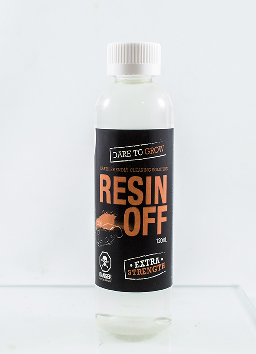 Resin Off Cleaning Solution