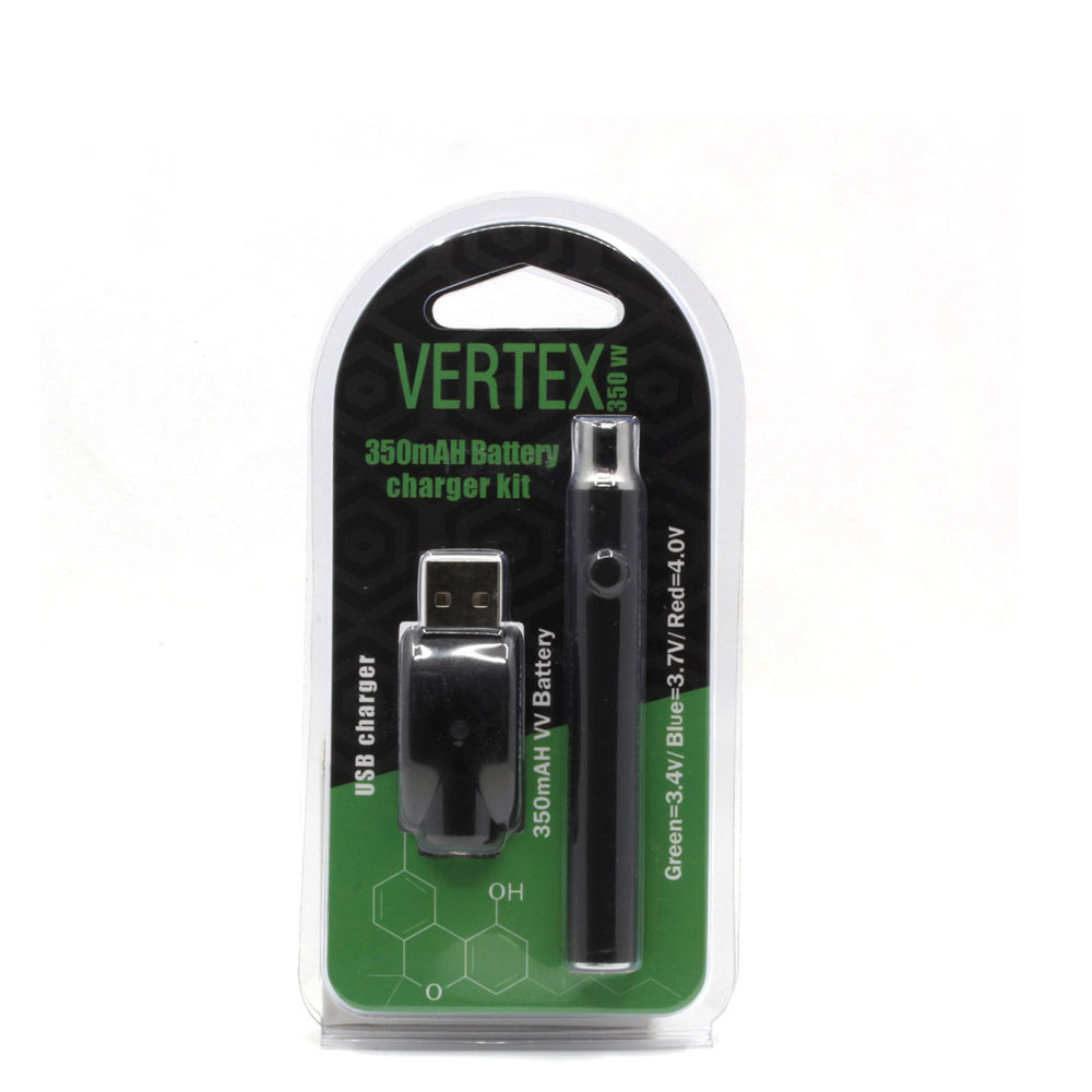 Vertex Battery Charger Kit