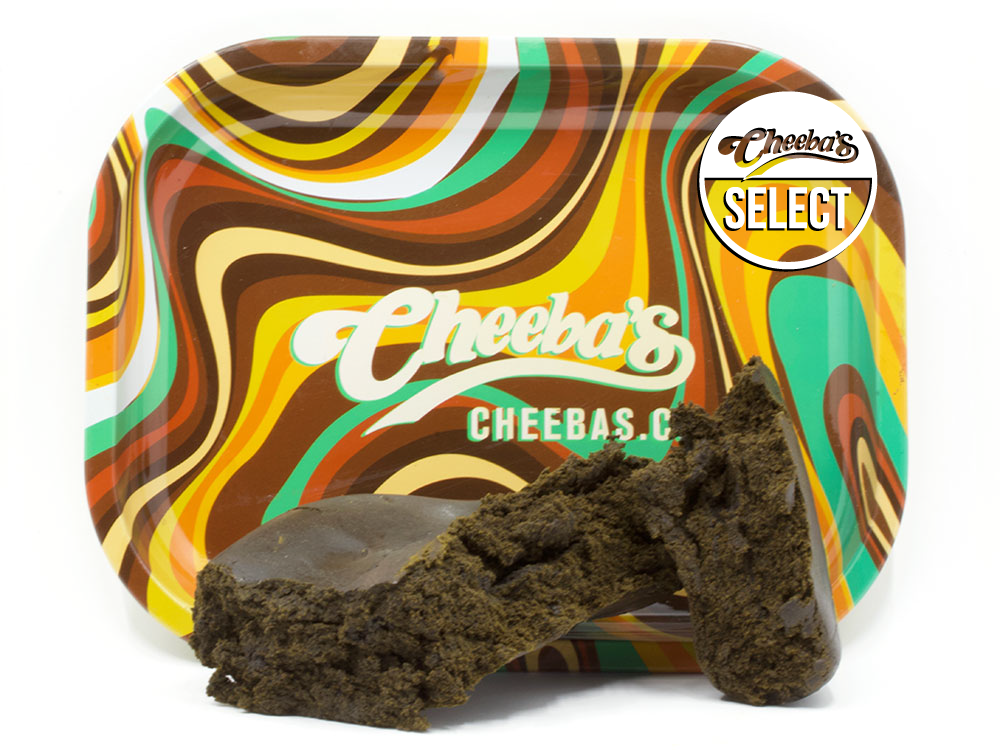 Peanut Butter Rockstar Cheebas Select by Tegridy Farms