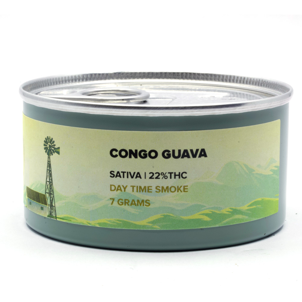 Congo Guava 7g Sativa by Tegridy Farms