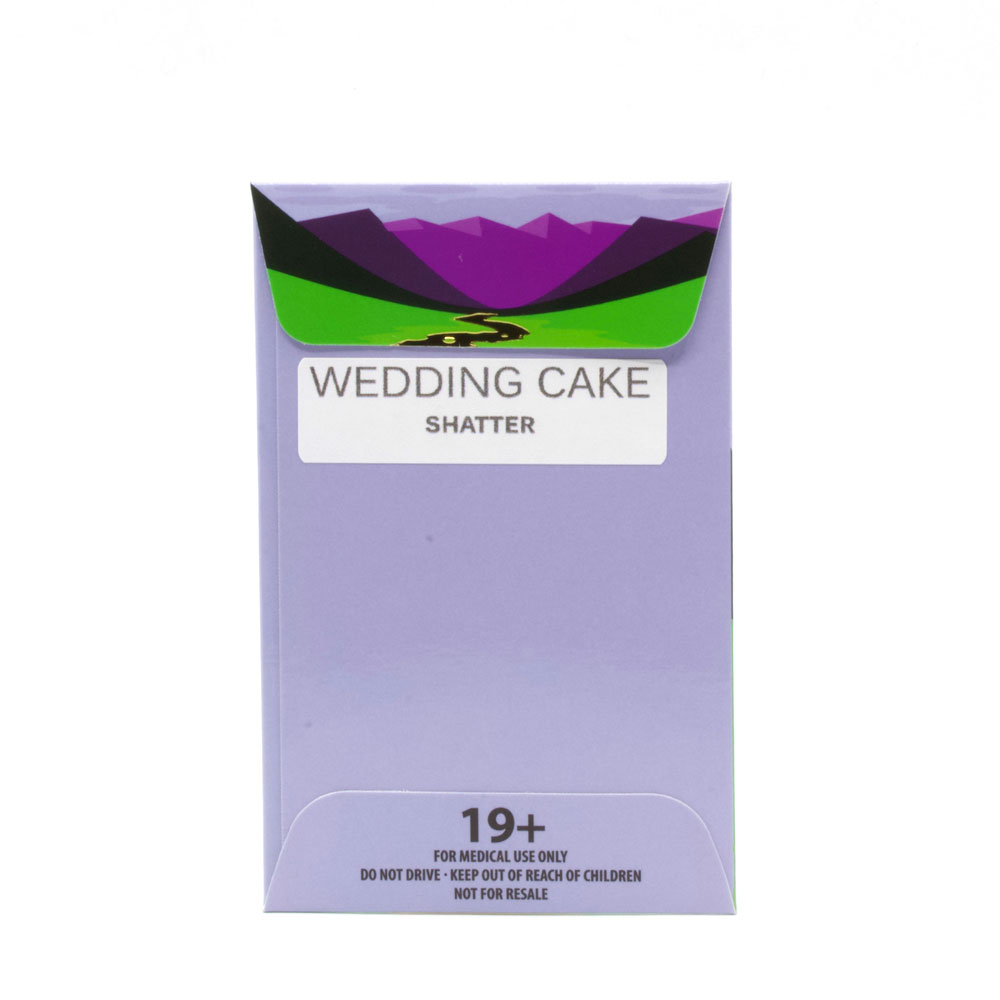 Wedding Cake by Valley Farms