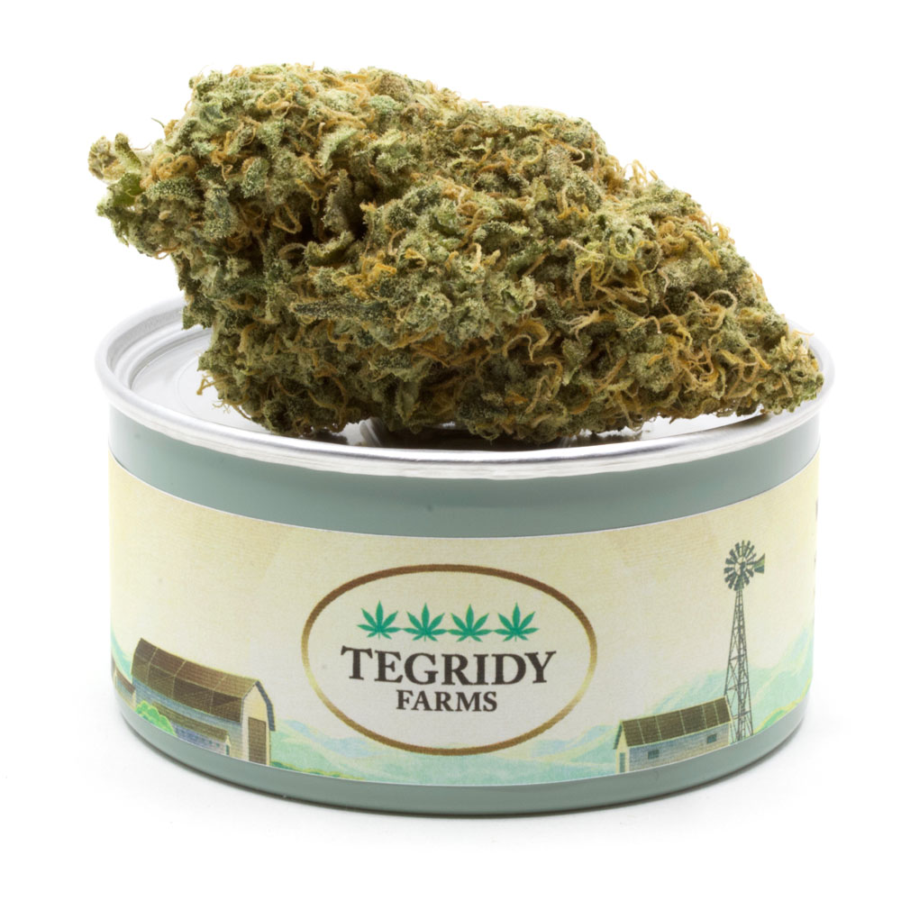 Tegridy Farms - White Widow - 7gm Can