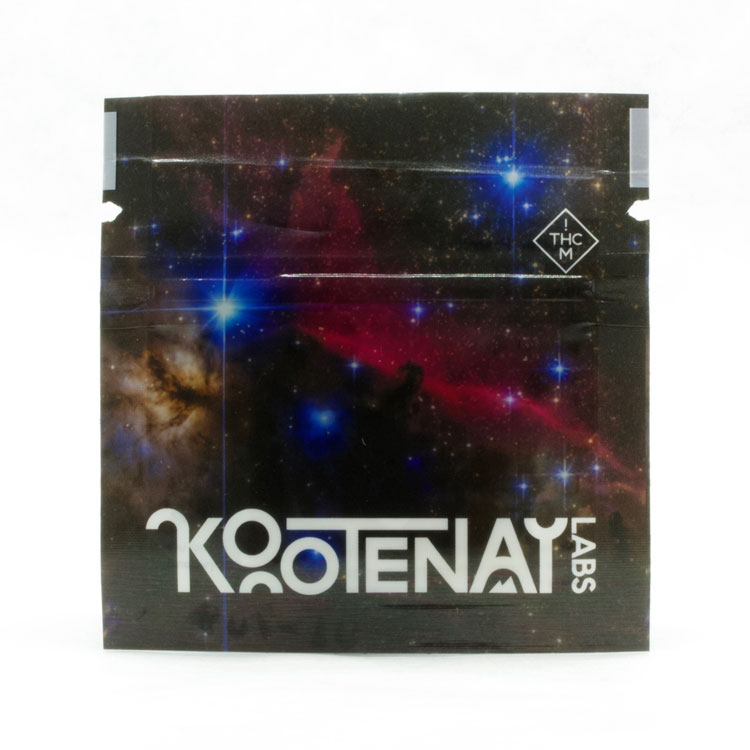 Kootenay Labs - Chem Fire - Shatter !