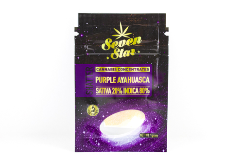 Seven Star - Purple Ayahuasca