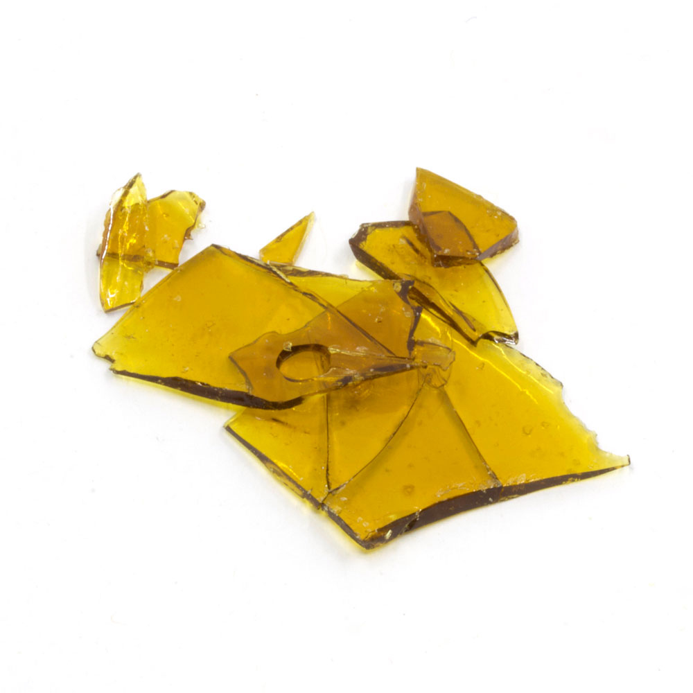 Kings Kush Shatter by Canadas Best Derivatives