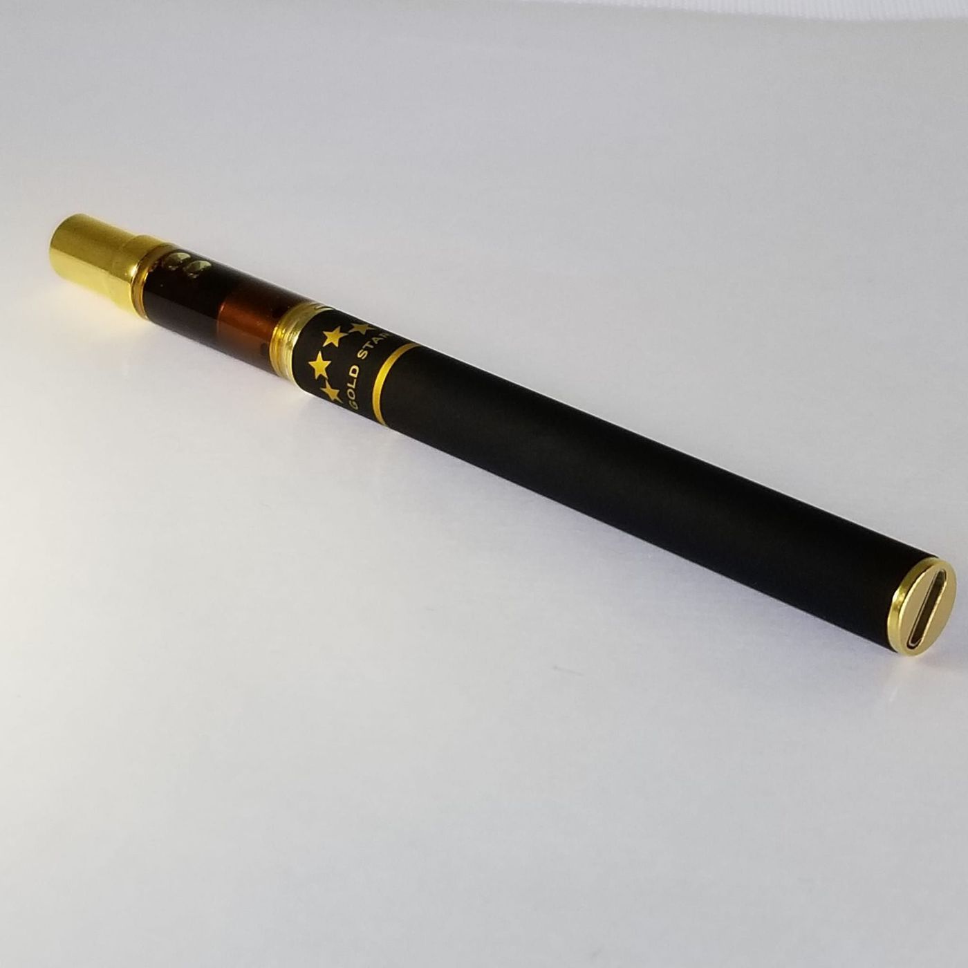 Gold Star Rosin - Disposable Vape Pen - MK Ultra Lemon Haze 0.35g