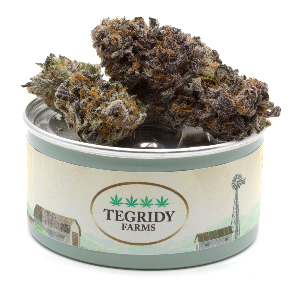 Tegridy Farms - Raspberry CiniMint Cookies - 7gr Can