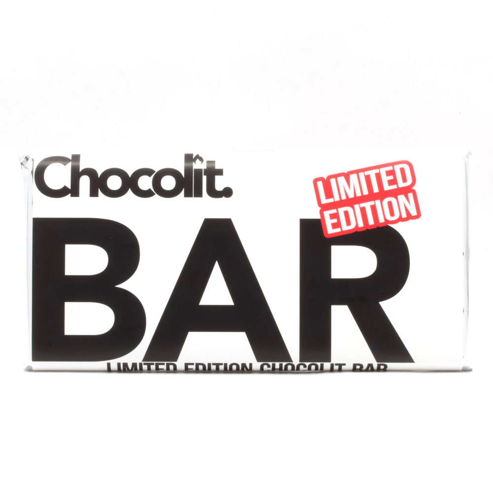 Limited Edition 500mg Chocolit Holidaze Bar