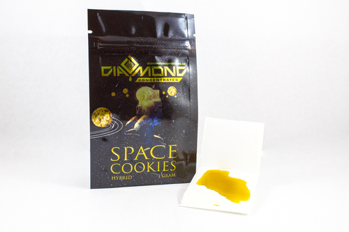 Diamond Concentrates - Space Cookies Shatter