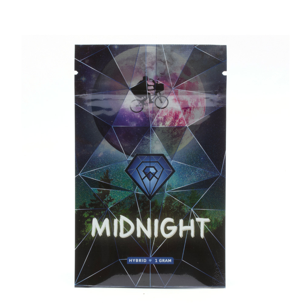 Midnight Hybrid Shatter by Diamond