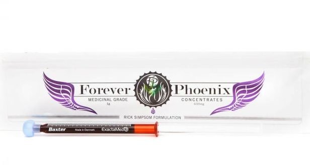 Forever Phoenix - Original Formulation phoenix tears 1ml