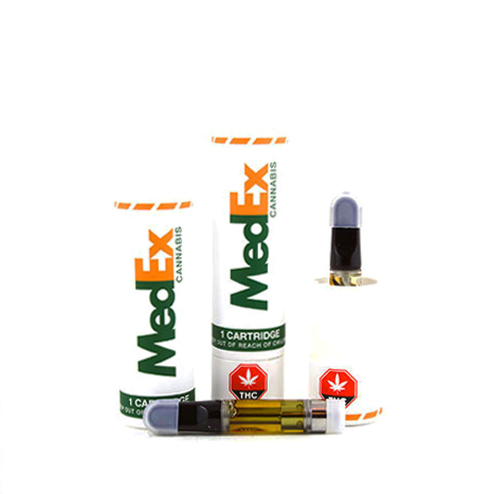 MEDEX 1g Cartridges (assorted varieties)