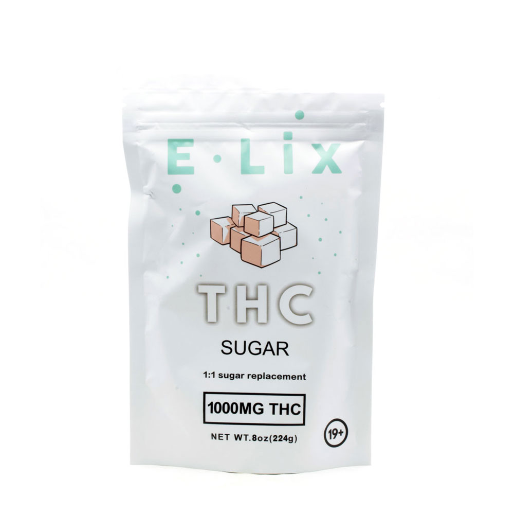1000mg THC Weed Sugar E Lix 