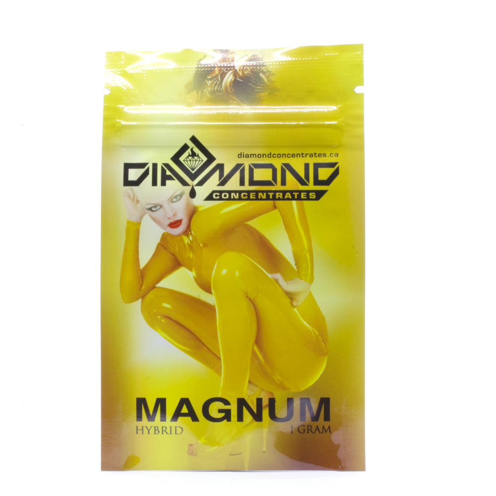 Magnum Shatter by Diamond